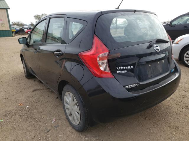 Photo 3 from auction – 2015 NISSAN VERSA NOTE with VIN 3N1CE2CPXFL368090