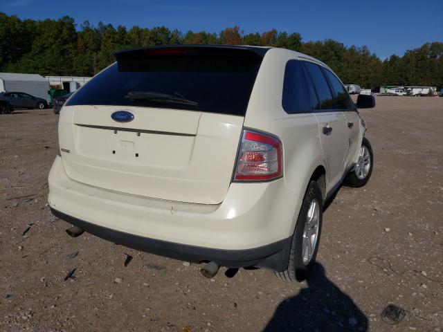 Photo 4 from auction – 2007 FORD EDGE SE with VIN 2FMDK36C47BA99845