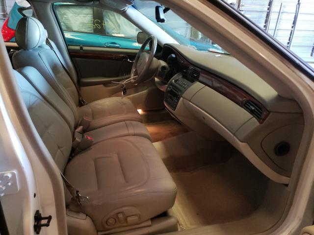 Photo 5 from auction – 2003 CADILLAC DEVILLE with VIN 1G6KD54Y13U268713