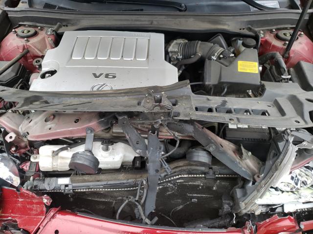 Photo 7 from auction – 2013 LEXUS ES 350 with VIN JTHBK1GG4D2076602