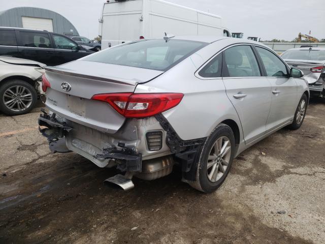 Photo 4 from auction – 2015 HYUNDAI SONATA SE with VIN 5NPE24AF8FH204972