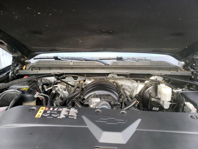 Photo 7 from auction – 2017 CHEVROLET SILVERADO with VIN 1GCVKREC5HZ134212