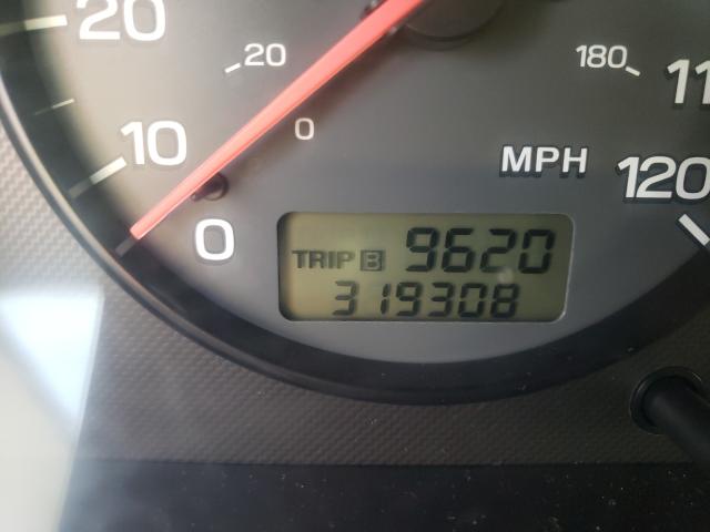 Photo 8 from auction – 2001 SUBARU LEGACY OUT with VIN 4S3BH675617627414
