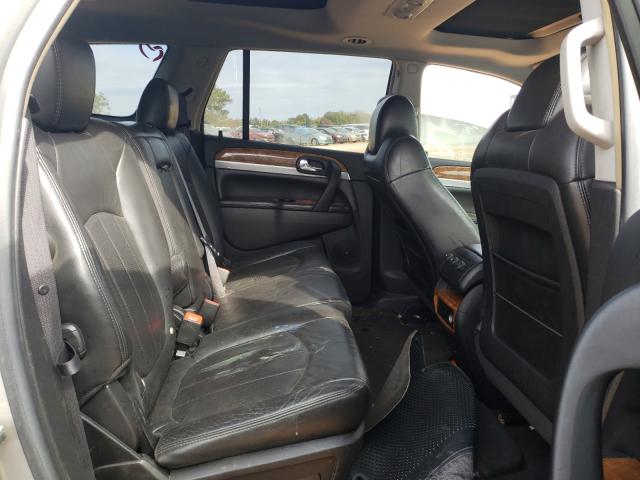 Photo 6 from auction – 2008 BUICK ENCLAVE CX with VIN 5GAEV23728J180519