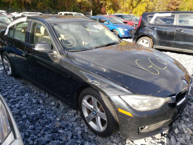 Photo 1 from auction – 2014 BMW 328 D XDRI with VIN WBA3D5C5XEKX99185