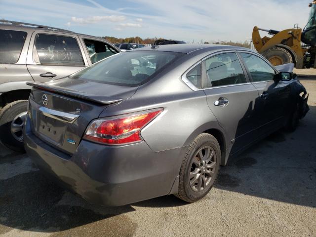 Photo 4 from auction – 2015 NISSAN ALTIMA 2.5 with VIN 1N4AL3AP3FN906394
