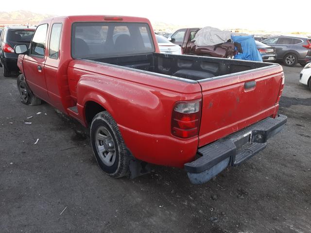 Photo 3 from auction – 2003 FORD RANGER with VIN 1FTYR14V13PB40008