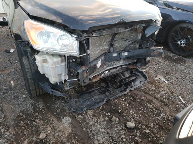 Photo 9 from auction – 2012 TOYOTA RAV4 with VIN 2T3BF4DV3CW217322