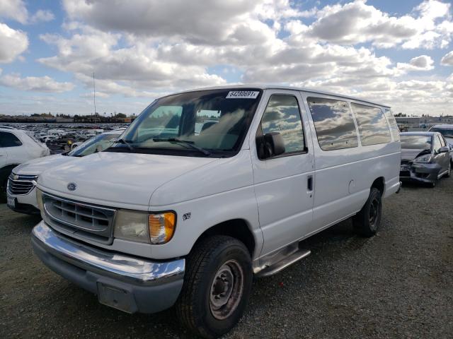 Photo 2 from auction – 1998 FORD ECONOLINE with VIN 1FBSS31S9WHA83513