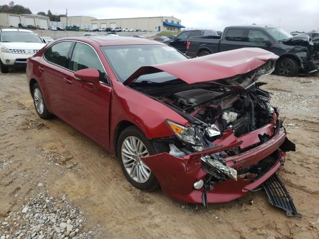 LEXUS ES 350 2013 with VIN JTHBK1GG4D2076602 - Photo from auction