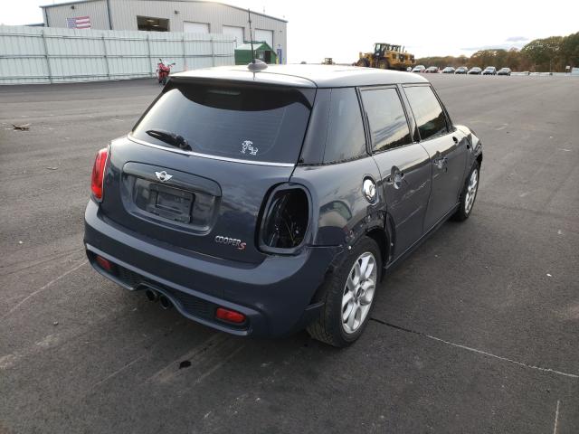 Photo 4 from auction – 2015 MINI COOPER S with VIN WMWXU3C57F2B65911