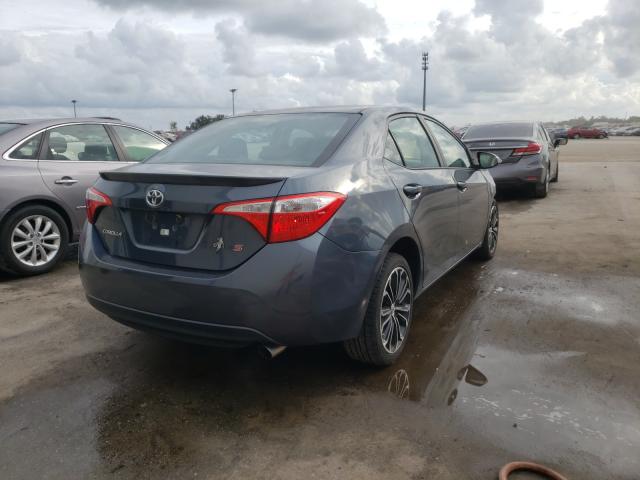 Photo 4 from auction – 2015 TOYOTA COROLLA L with VIN 2T1BURHEXFC275858