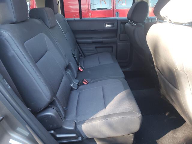 Photo 6 from auction – 2013 FORD FLEX SE with VIN 2FMGK5B88DBD35967