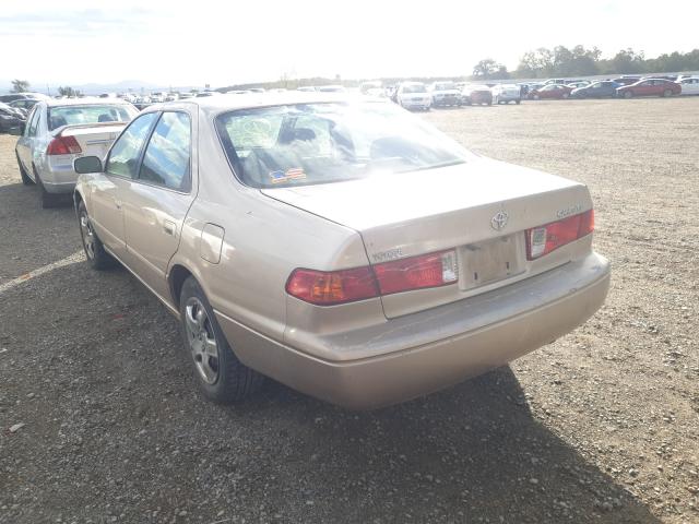 Photo 3 from auction – 2000 TOYOTA CAMRY CE with VIN JT2BG22K8Y0466035