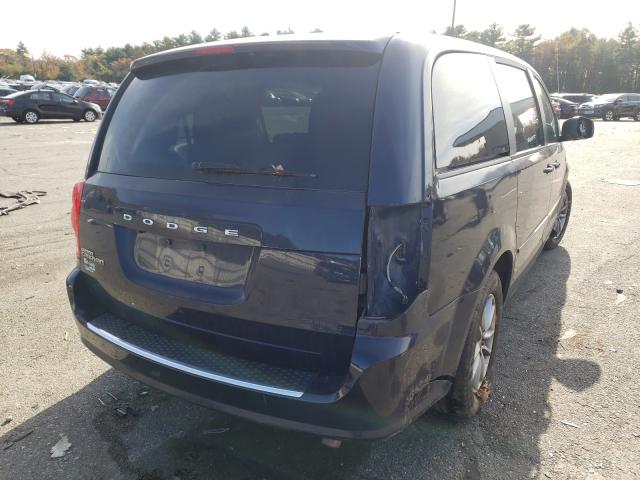 Photo 4 from auction – 2014 DODGE GRAND CARA with VIN 2C4RDGBG4ER458863