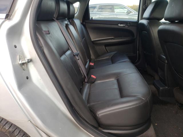 Photo 6 from auction – 2011 CHEVROLET IMPALA LT with VIN 2G1WG5EK9B1289540