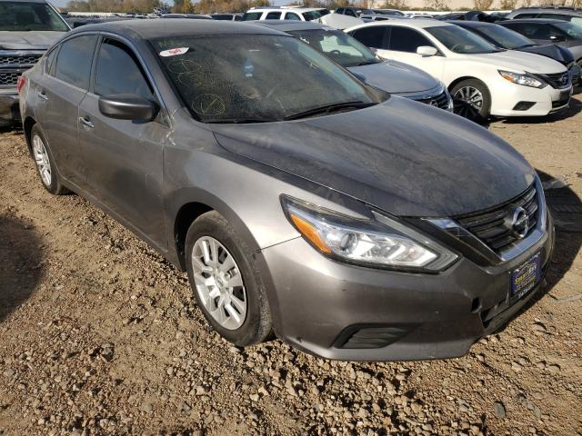 NISSAN ALTIMA 2.5 2017 with VIN 1N4AL3AP9HN314632 - Photo from auction