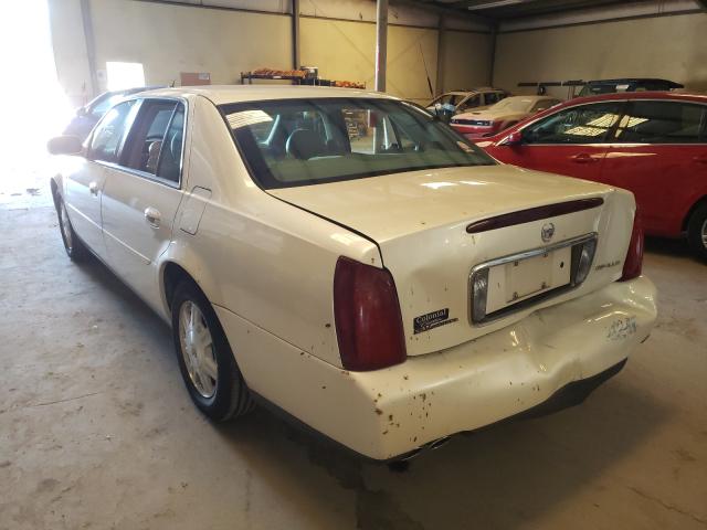 Photo 3 from auction – 2003 CADILLAC DEVILLE with VIN 1G6KD54Y13U268713