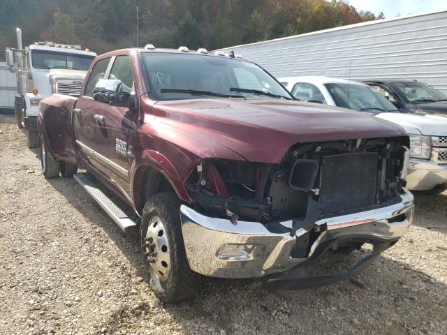 Photo 1 from auction – 2017 RAM 3500 LARAM with VIN 3C63RRJL3HG586949