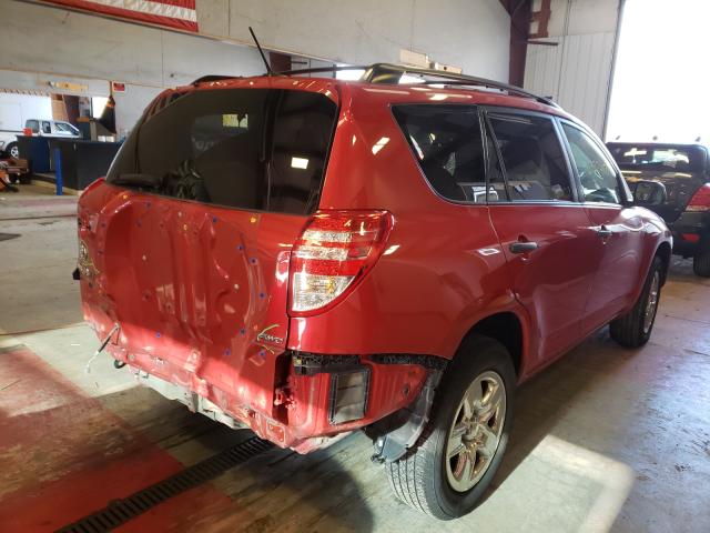 Photo 4 from auction – 2010 TOYOTA RAV4 with VIN 2T3BF4DV0AW071765