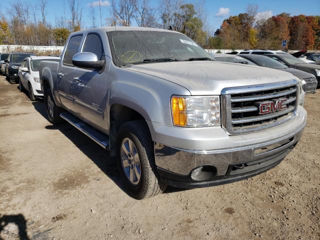 GMC SIERRA K15 2012 with VIN 3GTP2VE70CG307759 - Photo from auction