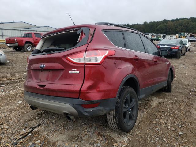 Photo 4 from auction – 2014 FORD ESCAPE SE with VIN 1FMCU0GX4EUB21095