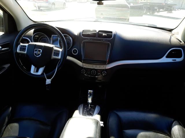 Photo 9 from auction – 2014 DODGE JOURNEY LI with VIN 3C4PDDDG1ET251637