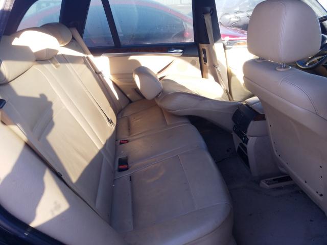 Photo 6 from auction – 2007 BMW X5 4.8I with VIN 5UXFE835X7LZ45157