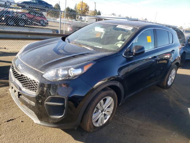 Photo 2 from auction – 2017 KIA SPORTAGE L with VIN KNDPM3AC7H7259133