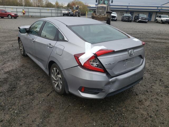 Photo 3 from auction – 2016 HONDA CIVIC EX with VIN 2HGFC2F7XGH503849