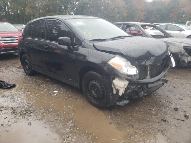 NISSAN VERSA S 2009 with VIN 3N1BC13E99L490874 - Photo from auction