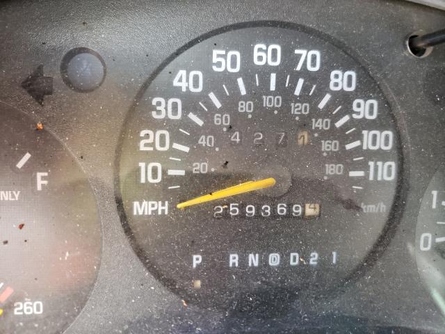 Photo 8 from auction – 2000 CHEVROLET LUMINA with VIN 2G1WL52J2Y1128432