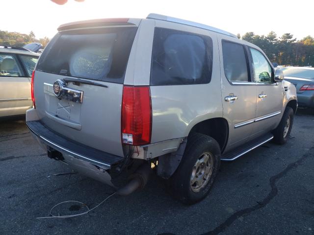 Photo 4 from auction – 2007 CADILLAC ESCALADE L with VIN 1GYFK63887R124462