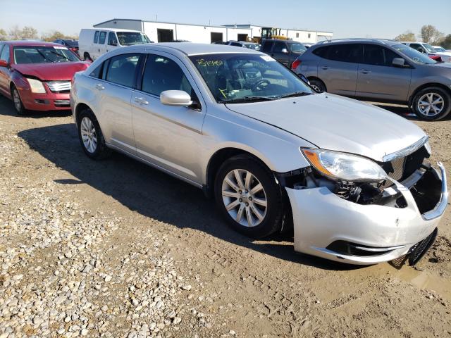 CHRYSLER 200 TOURIN 2011 with VIN 1C3BC1FB0BN575952 - Photo from auction