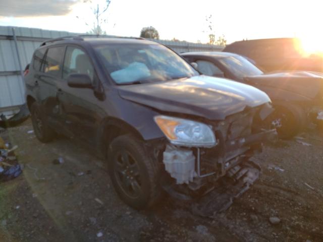 TOYOTA RAV4 2012 with VIN 2T3BF4DV3CW217322 - Photo from auction