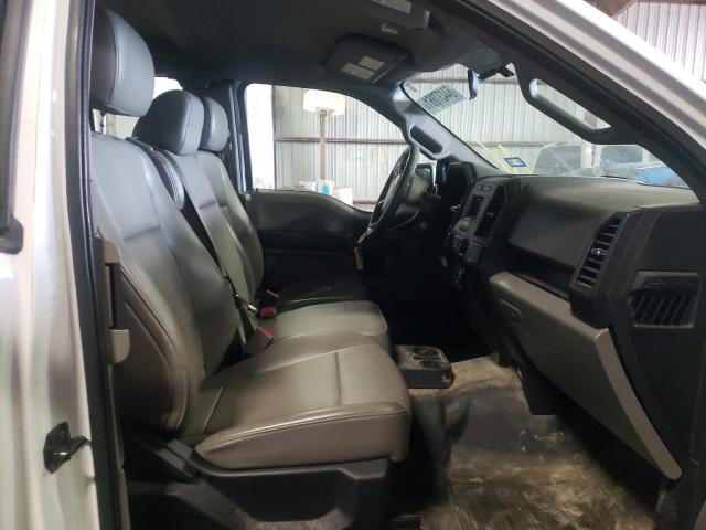 Photo 5 from auction – 2017 FORD F150 SUPER with VIN 1FTEX1C85HKC71063