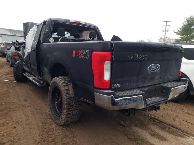 Photo 3 from auction – 2019 FORD F250 SUPER with VIN 1FT7W2BT3KEE81741