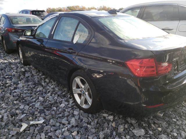 Photo 3 from auction – 2014 BMW 328 D XDRI with VIN WBA3D5C5XEKX99185