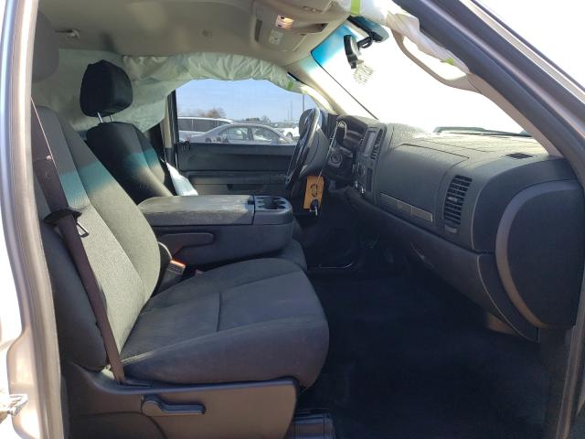 Photo 5 from auction – 2012 GMC SIERRA K15 with VIN 3GTP2VE70CG307759