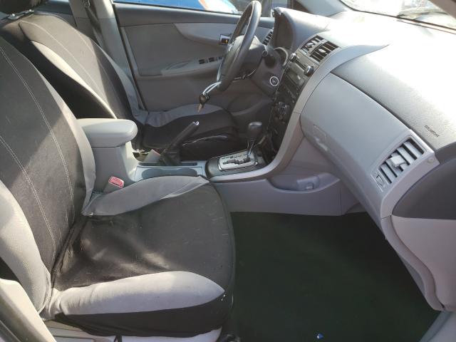 Photo 5 from auction – 2010 TOYOTA COROLLA BA with VIN 1NXBU4EE7AZ231105