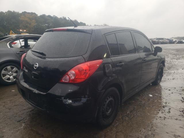 Photo 4 from auction – 2009 NISSAN VERSA S with VIN 3N1BC13E99L490874