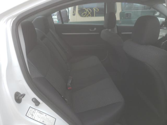 Photo 6 from auction – 2012 MITSUBISHI GALANT FE with VIN 4A32B2FF8CE009155
