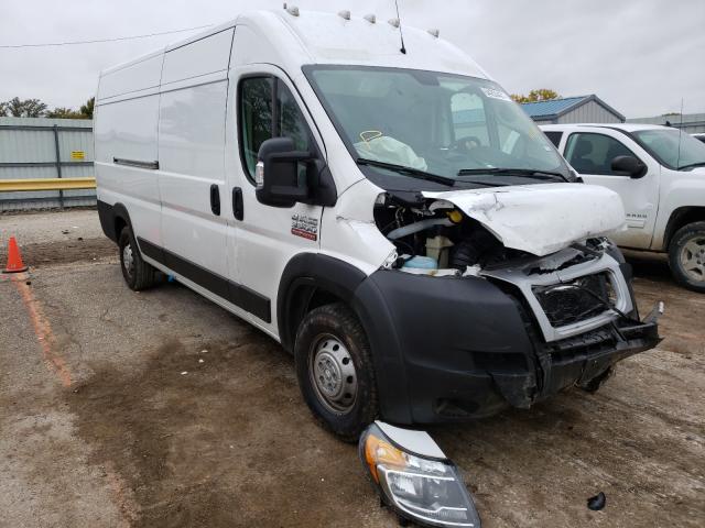 RAM PROMASTER 2021 with VIN 3C6MRVJG5ME568099 - Photo from auction