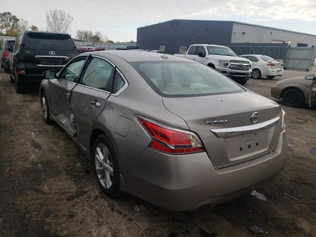 Photo 3 from auction – 2015 NISSAN ALTIMA 2.5 with VIN 1N4AL3AP1FC259263