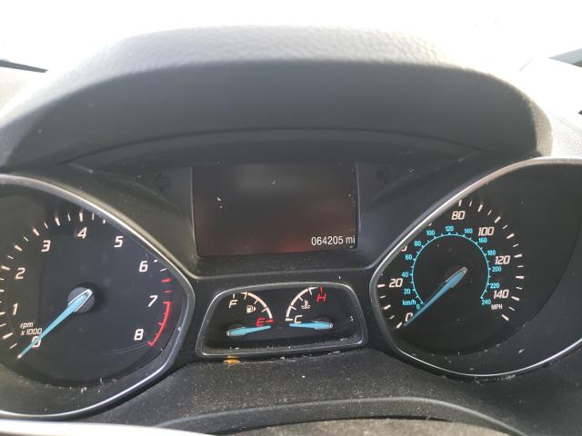 Photo 8 from auction – 2016 FORD ESCAPE S with VIN 1FMCU0F73GUB28222