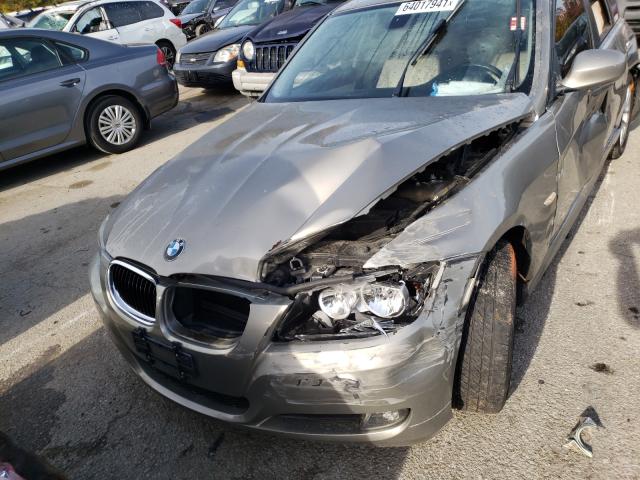Photo 7 from auction – 2010 BMW 328 I SULE with VIN WBAPH5G58ANM36845