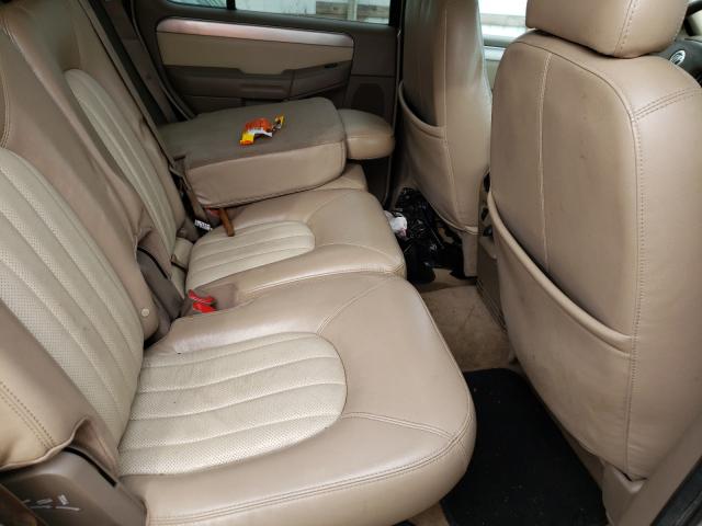 Photo 6 from auction – 2004 MERCURY MOUNTAINEE with VIN 4M2ZU86W04ZJ35366