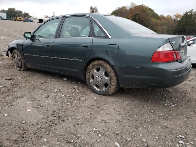Photo 3 from auction – 2003 TOYOTA AVALON XL with VIN 4T1BF28B93U294435