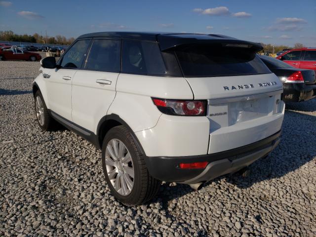 Photo 3 from auction – 2014 LAND ROVER RANGE ROVE with VIN SALVV2BG4EH859462