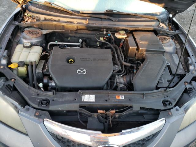 Photo 7 from auction – 2007 MAZDA 3 I with VIN JM1BK32G071729585